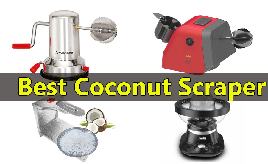 best coconut scraper in india